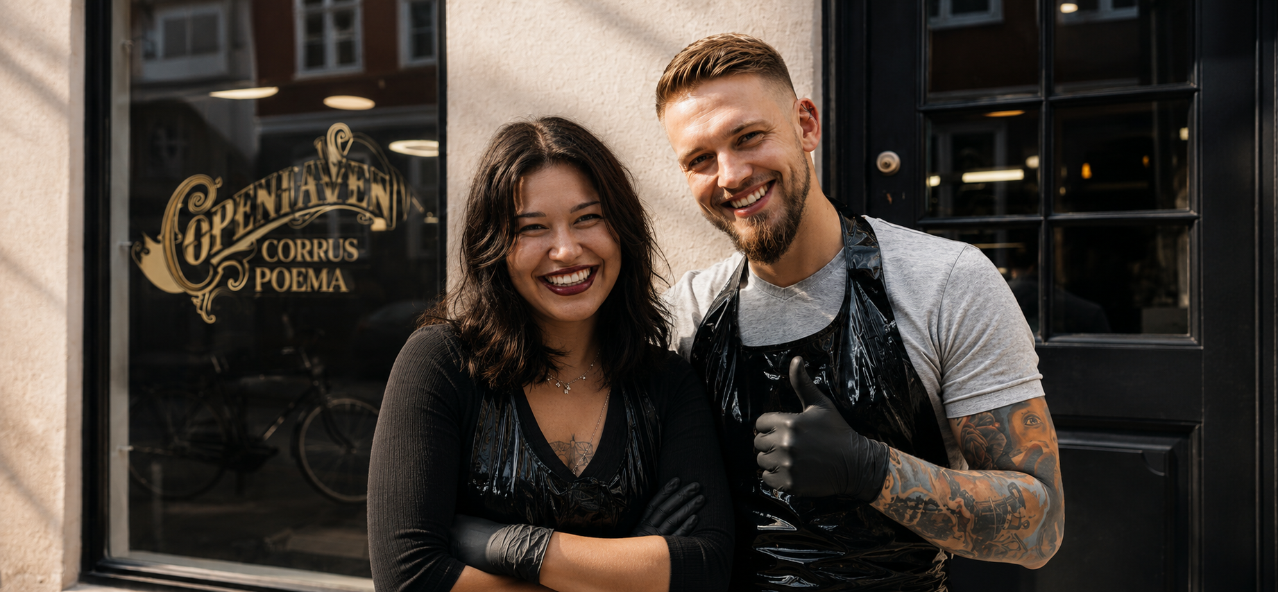Udkast — Copenhaven Tattoo