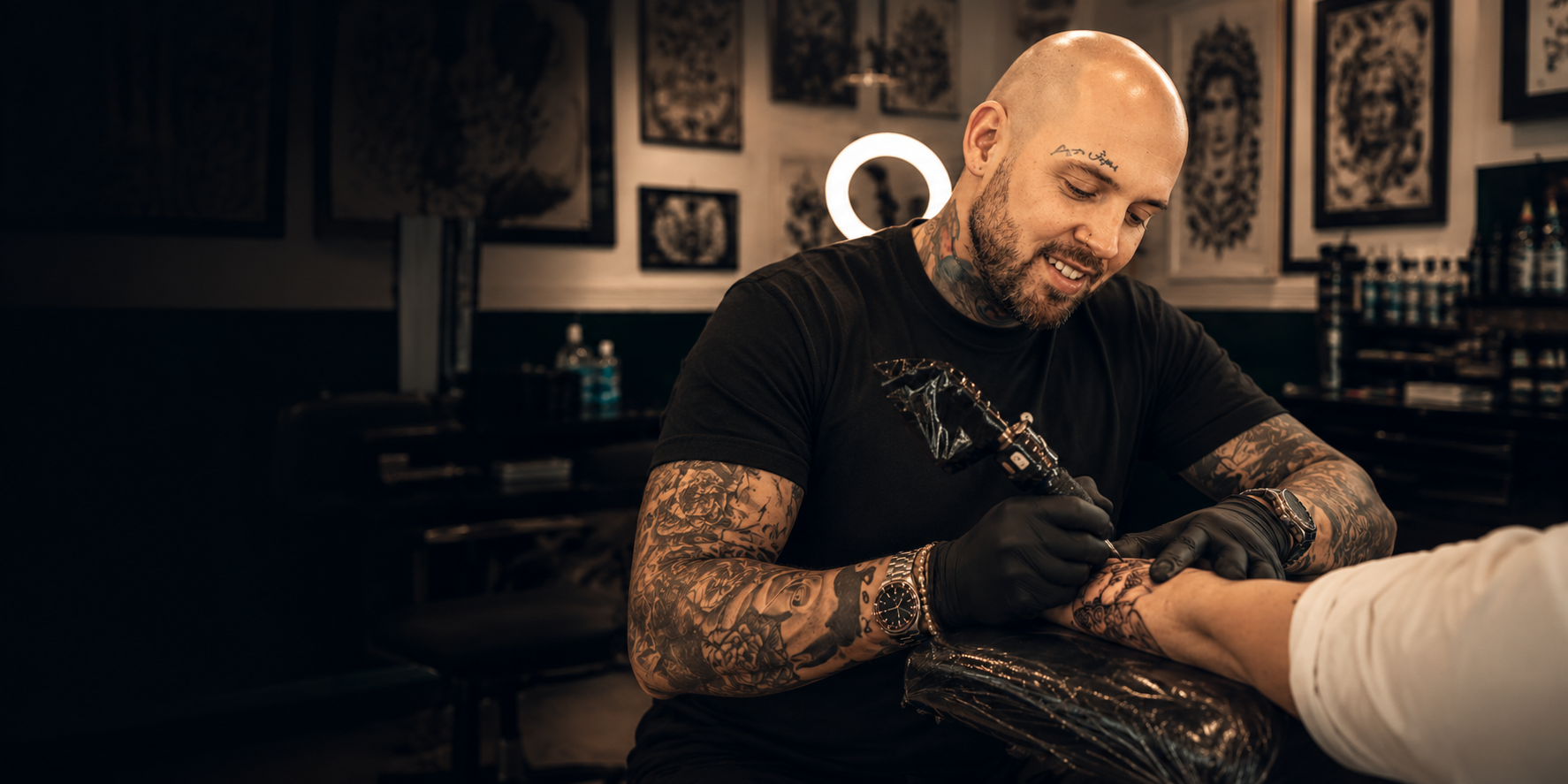 Udkast — Viborg Tattoo & Kunst